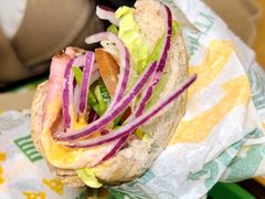 -赛百味SUBWAY(毓璜顶店)