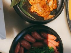 -韩宫宴烤肉·料理(如皋万达店)