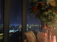 -三迪希尔顿酒店·星空酒廊