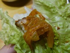 -唯成•韩国炭火烤肉 유성고기