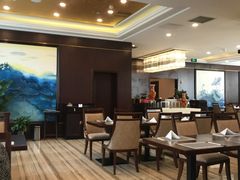 -湛山花园酒店-自助餐厅