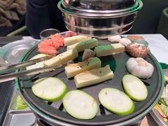 -范儿·嫂子烤肉·精致炭火烤肉(长治路店)