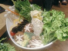 -百草滩羊清水涮羊肉(长城路店)