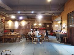 大堂-白乐天毛肚火锅馆(解放碑店)