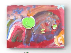 -蕃茄田艺术(普陀长风大悦城中心)