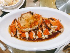 红油膏蟹-金时代顺风大酒店(协泰店)