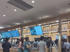 -霸王茶姬(大连万象汇店)