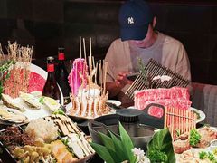 -皇城老妈·大连海鲜火锅(港湾店)