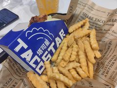 -TACO STAR 塔可星(下沙宝龙店)