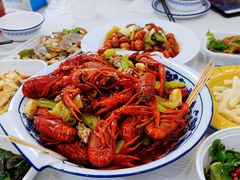 -一起吃小龙虾·海鲜(海珠店)