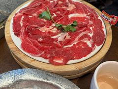 现切吊龙牛肉-牛市坎火锅(建设路店)