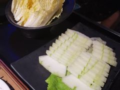 冬瓜-牛焱·贵州黄牛肉火锅(城西银泰店)