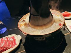 -额尔敦传统涮(公园西路店)