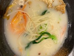 -十面欢腾·海鲜面·台式Bistro(长乐路店)