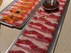 -Ant 蚂蚁洞烤肉·大营地(上海静安大悦城店)