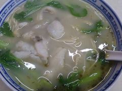 黄鱼面-明呈黄鱼面馆(斜土路店)