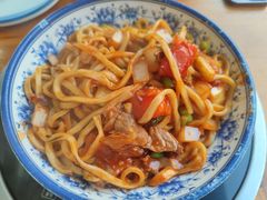 -清真祥和斋餐厅(蓟门小区店)