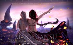 -星元素cosplay动漫摄影写真工作室