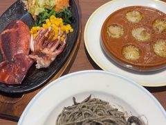 -萨莉亚意式餐厅(杭州滨江天街店)