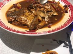 鱼头泡饼-旺顺阁·北京菜(北辰上品+)