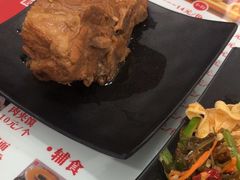 -孔一凡·手工饺子(时尚明苑店)