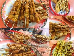 -小胡子祥彪烧烤(北湖总店)