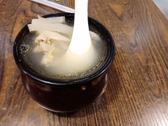 酸萝卜老鸭汤-状元水饺(成都SM广场店)