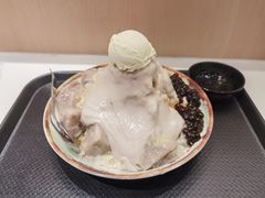 雪山双芋牛奶冰-鲜芋仙(时尚天河店)