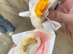 榴蓮糯米糍-澳门长洲糯米糍(柯打苏沙街店)