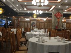 大堂-围龙屋客家食府(福田店)