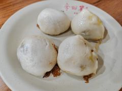 牛肉水煎包-李四辈(建文6店)