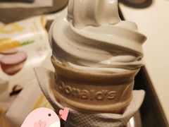 甜筒-麦当劳(北方国贸大厦店)