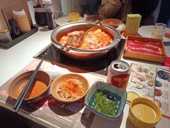 -温禾牛·和牛寿喜烧自助火锅(恒基名人店)