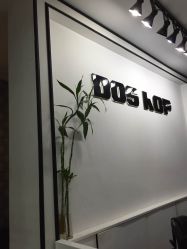 -DOS HOP潮上舞蹈