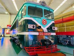 -沈阳铁路陈列馆