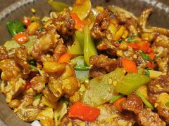 -吃饭皇帝大土家民族菜(正大广场店)