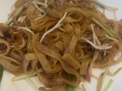 干炒牛河-益健名厨海鲜城(夏湾店)