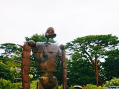 -三鹰之森吉卜力美术馆