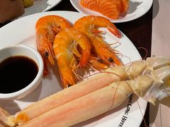 -白虎自助餐厅·真老虎·景观自助餐厅(广州长隆酒店)