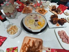 -三人行骨头王火锅(长寿店)