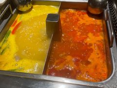 -海底捞火锅鲜切牛肉主题店(长寿路店)