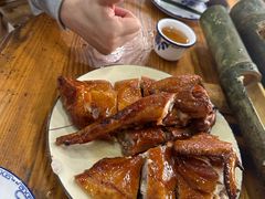 -竹乡园柴火竹筒饭·烧鸡(白水寨*森林海店)