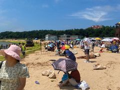 -青岛第二海水浴场