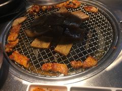 -韩聚屋韩国烤肉餐厅(新北万达店)