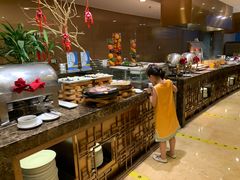 自助取餐区-好苑建国酒店亚洲厨房(建国门内大街店)