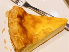 芋泥巴斯克风情蛋糕-星巴克(苏州张家港国贸酒店店)