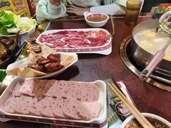 -大吉利·潮汕鲜牛肉火锅(包河万达店)