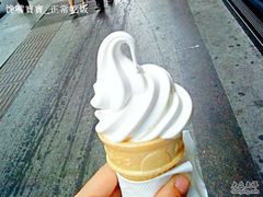 甜筒-麦当劳(温州人民路店)