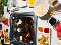 -海底捞火锅(河东万达广场店)