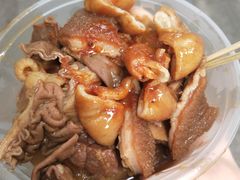 萝卜牛杂-细妹五香牛杂(步行街店)